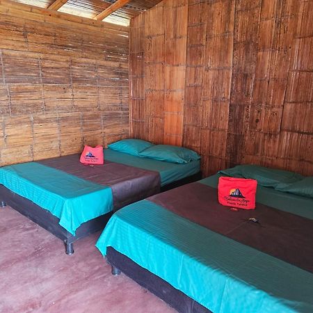 Estadero Los Hoyos Villavieja Eksteriør bilde