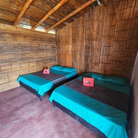 Estadero Los Hoyos Villavieja Eksteriør bilde