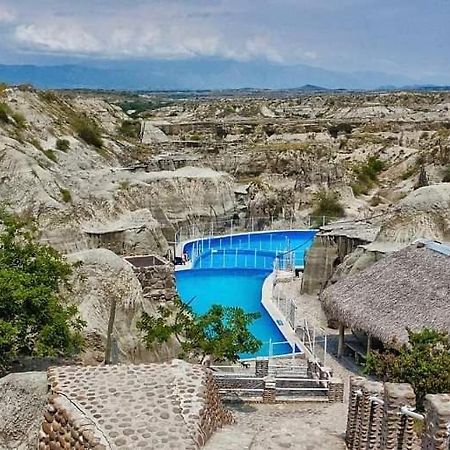 Estadero Los Hoyos Villavieja Eksteriør bilde