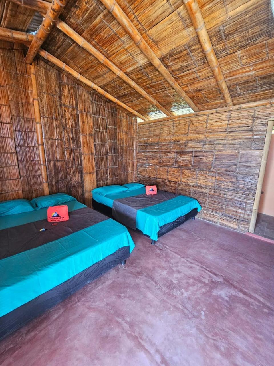 Estadero Los Hoyos Villavieja Eksteriør bilde