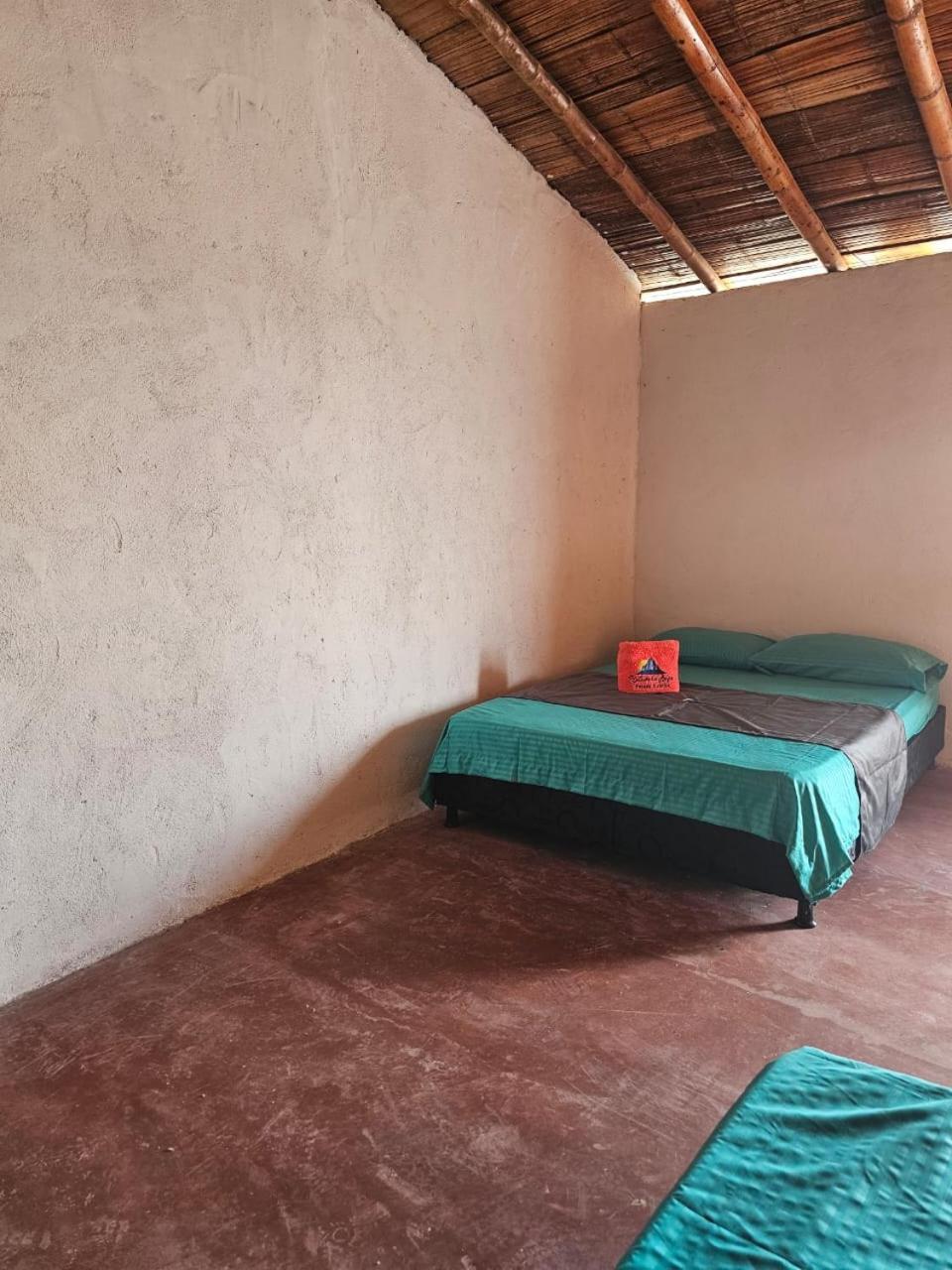 Estadero Los Hoyos Villavieja Eksteriør bilde