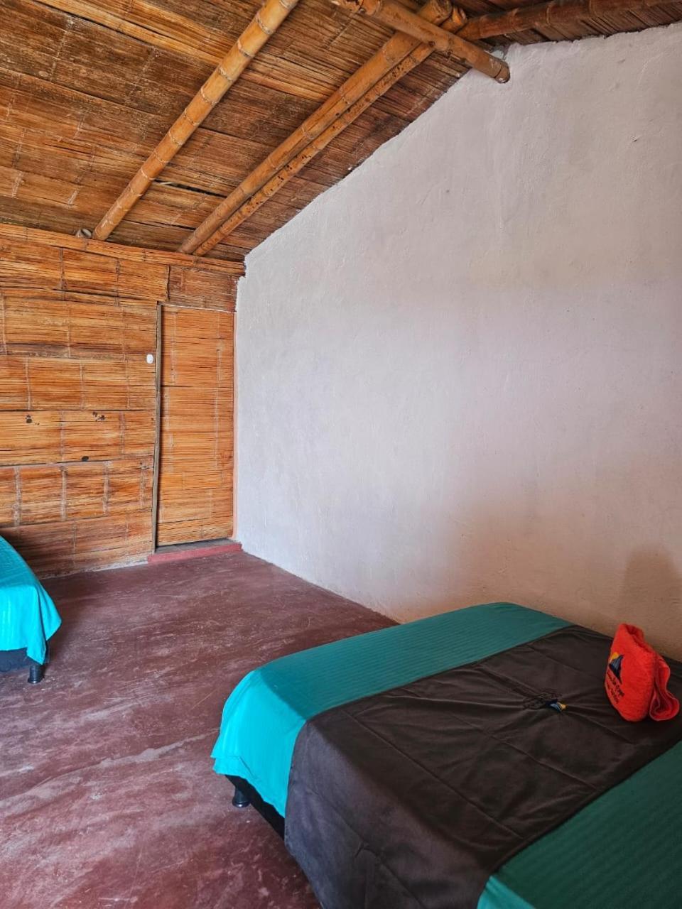 Estadero Los Hoyos Villavieja Eksteriør bilde