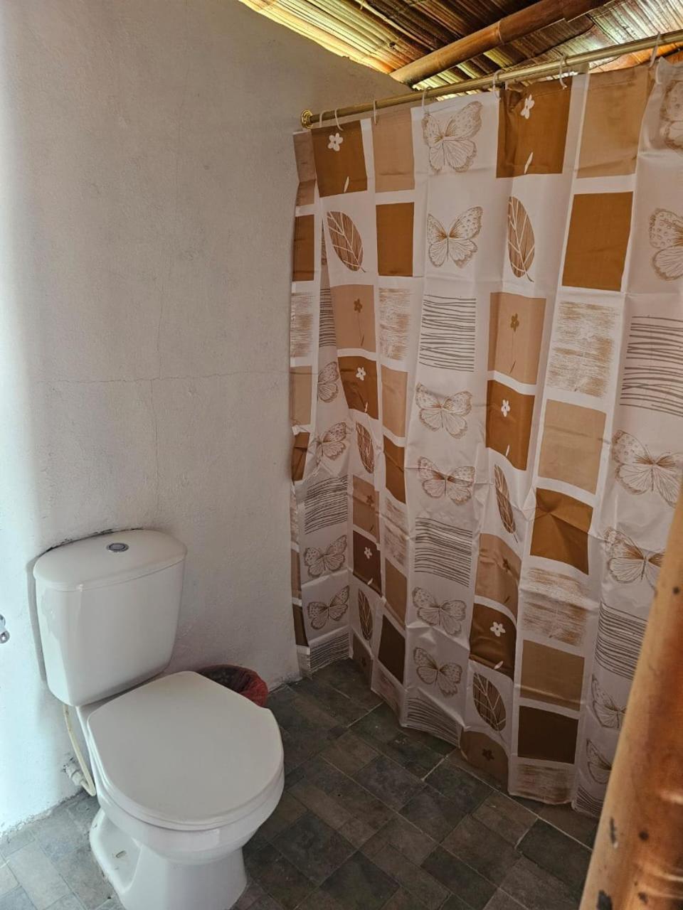 Estadero Los Hoyos Villavieja Eksteriør bilde