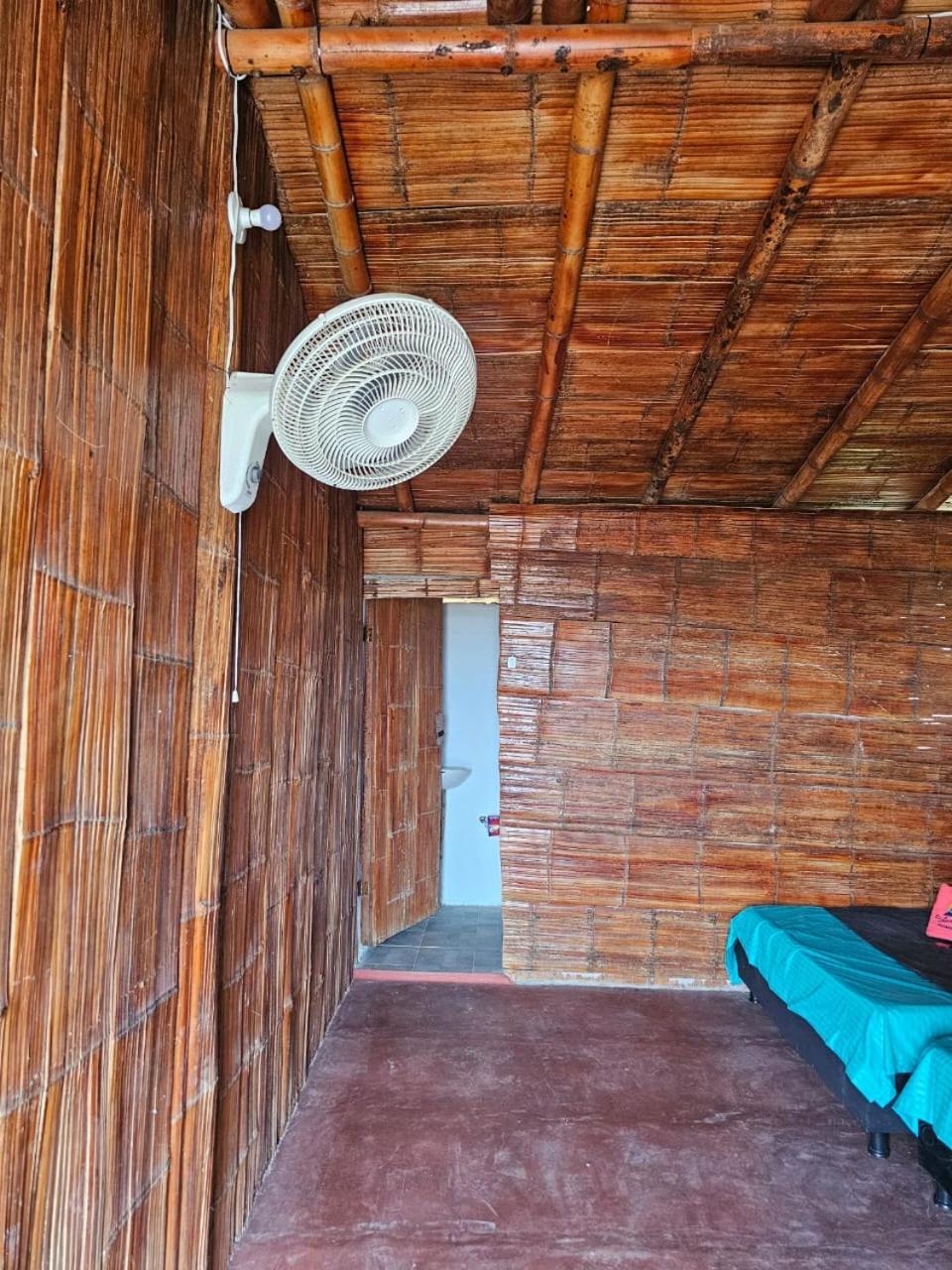 Estadero Los Hoyos Villavieja Eksteriør bilde