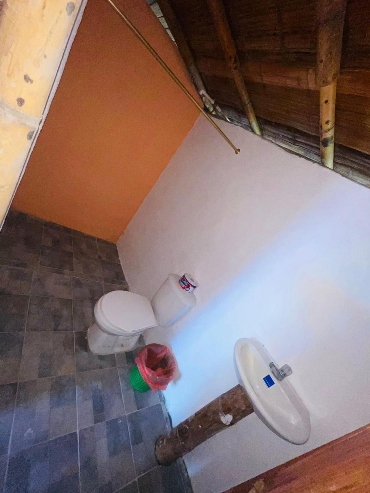 Estadero Los Hoyos Villavieja Eksteriør bilde